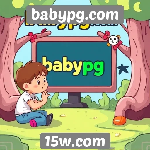 Análise sobre a segurança de babypg.com para crianças