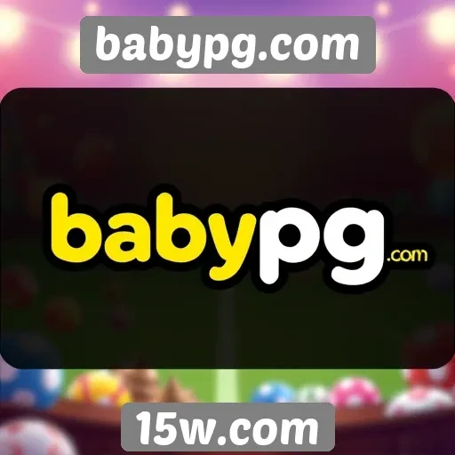 Plataforma babypg.com oferece diversidade de jogos online