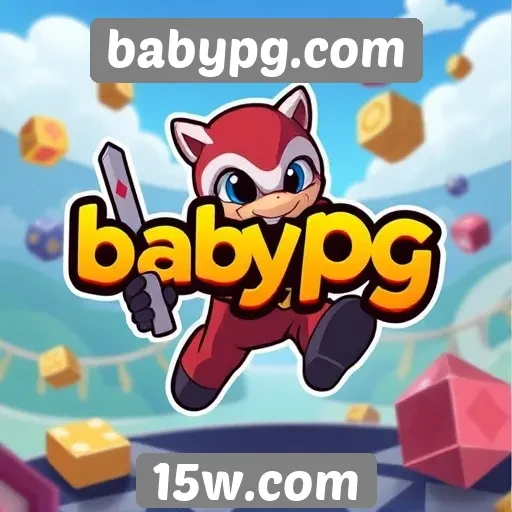 Principais categorias de jogos disponíveis em babypg.com